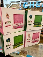 Giradischi Crosley Wicked For