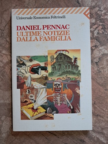Daniel pennac ultime notizie - daniel,