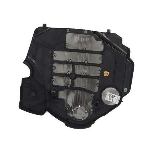 Cache moteur bmw serie 5 - moteur,