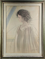 Riccardo Benvenuti Litografia