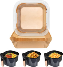 Carta Forno per Friggitrice Ad