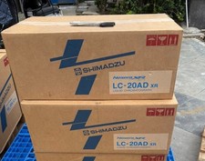 SHIMADZU LC-20ADXR Nuovo