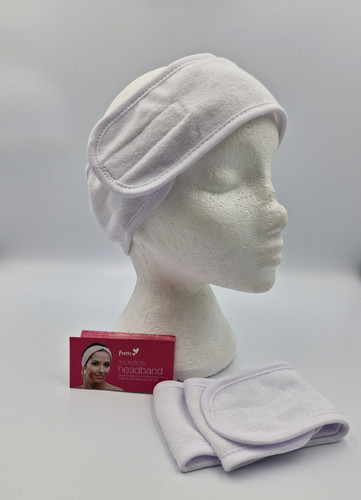 Fasce trucco copri - copri, capelli