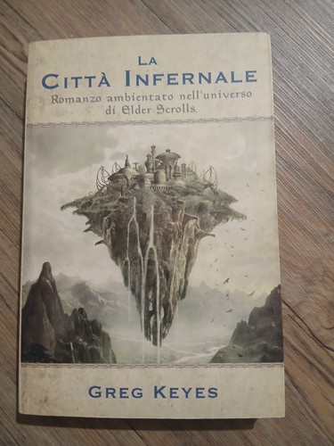 Città infernale greg - infernale,