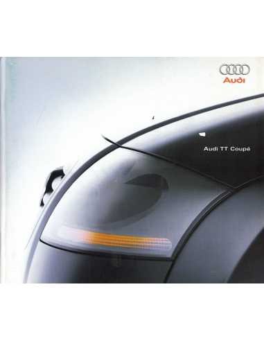 Brochure audi tt - brochure,