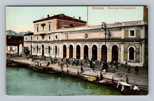 Italia venezia stazione - italia-,