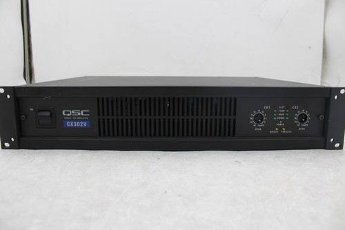 Qsc cx302v amplificatore - cx302v,