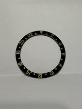 Bezel lunetta Rolex gmt master 16713 16718 ORIGINAL