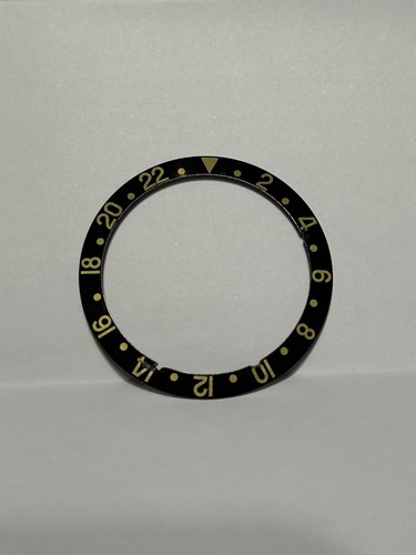 Bezel lunetta rolex - gmt, master