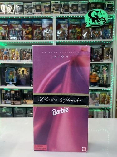 Mattel barbie vintage avon - barbie,