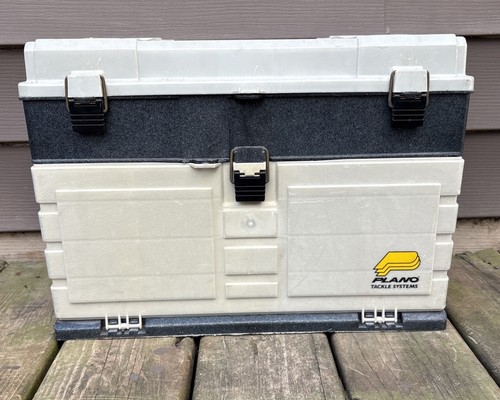Plano 5757 plastic tackle box - plano,