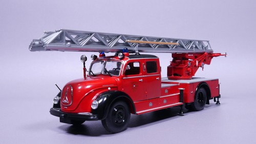 Minichamps magirus deutz - 1:43,