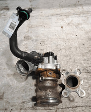 TURBOCOMPRESSORE C COLLETTORE