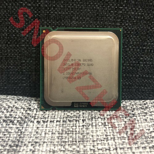 Processore intel core quad - processore,