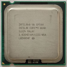 Processore Intel Core 2 Quad