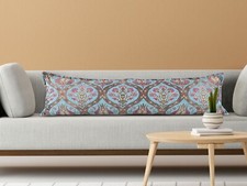 Cuscino lungo per letto