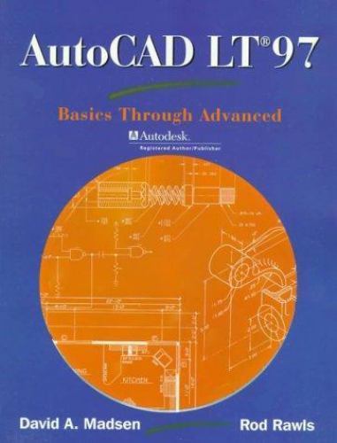 Autocad basics through - lt,