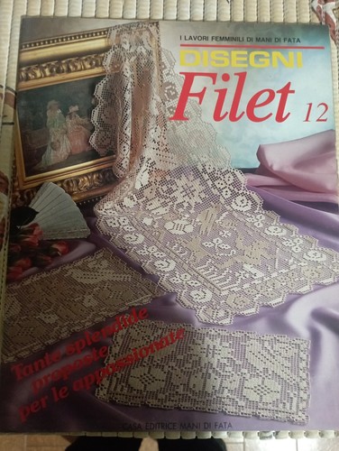 Filet mani fata - 12,