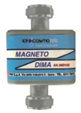 Filtro anticalcare magnetico
