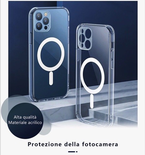 Cover custodia magsafe per - custodia,
