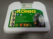 Catene da neve 185/80-14