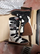 STIVALI TCX DUNE DA CROSS/QUAD TAGLIA 42/43