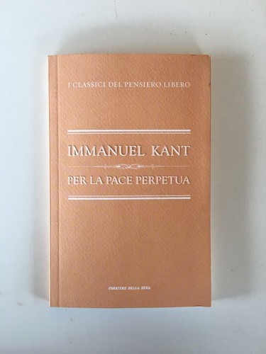 Classici del pensiero libero - classici,