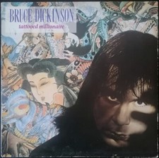 Tattooed Millionaire - Bruce