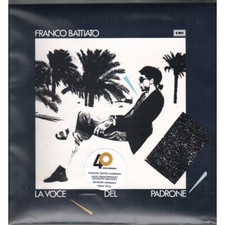 Franco Battiato Lp Vinile La
