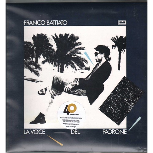 Franco battiato vinile la - franco,