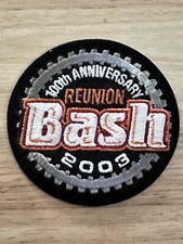 Harley Davidson PATCH 100°