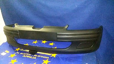 PARAURTI PEUGEOT 106 ANTERIORE LAMA PLASTICA ABS NERA PEUGEOT 106 '1996  NUOVO