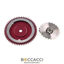 Ruota posteriore ROLEX 2030, 2035 montata cod. 4479 Calibro: 2030, 2035 (ECCELLENTE...