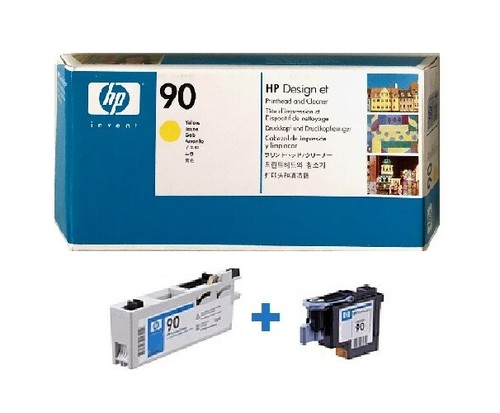 Originale testina designjet - hp,