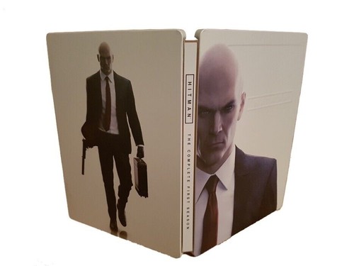 Hitman the complete first - the,