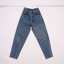 TRUSSARDI W29 L/ Usato Vintage (Cod.U1127) Jeans Donna Vita Alta