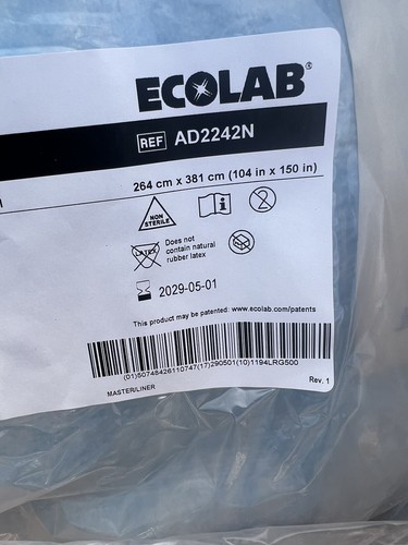 Ecolab microtek drappo - ecolab,
