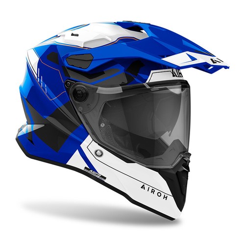 Casco fibra moto airoh - casco,