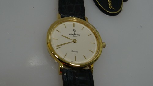 Guy gosard quadrante bianco - quadrante,