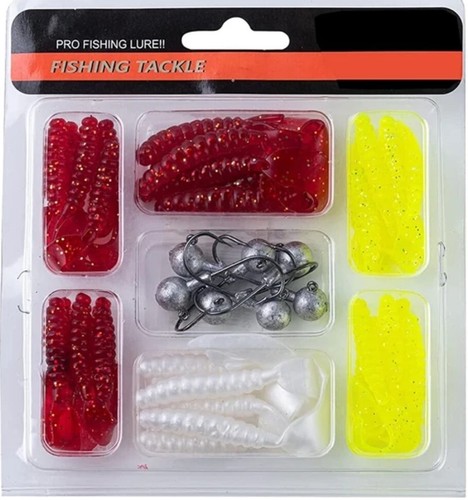 Set testine piombate - set, 37