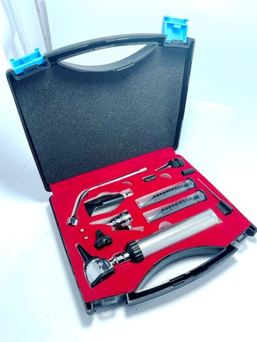 Otoscopio oftalmoscopio orl - otoscopio,