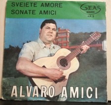 ALVARO AMICI - SVEIETE AMORE -