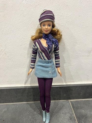 Barbie corduroy cool - barbie,