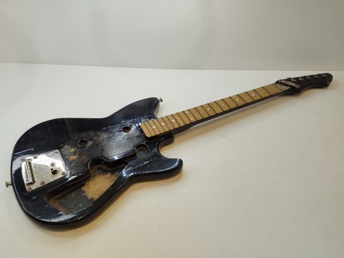 Chitarra elettrica sovietica