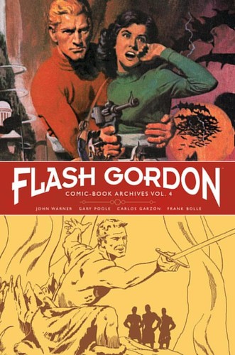 Warner poole garzon flash - -,