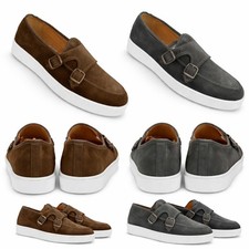 SCARPE UOMO Pelle  MOCASSINO