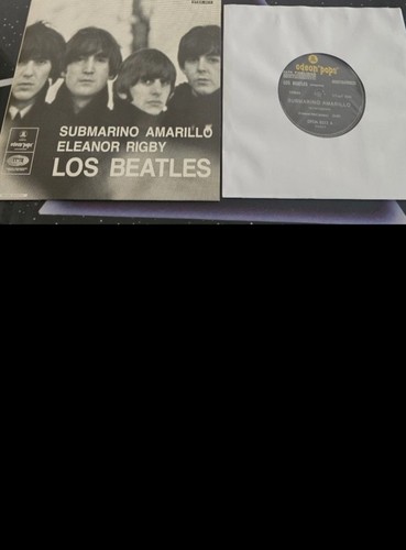 The beatles yellow submarine - the,