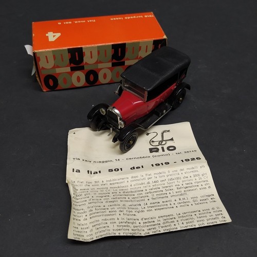 Modellino 43 1918 - 1/43,