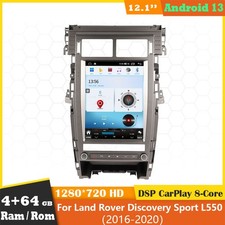 Autoradio 12,1" Aggiornamento