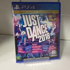 Just Dance 2018 (Sony